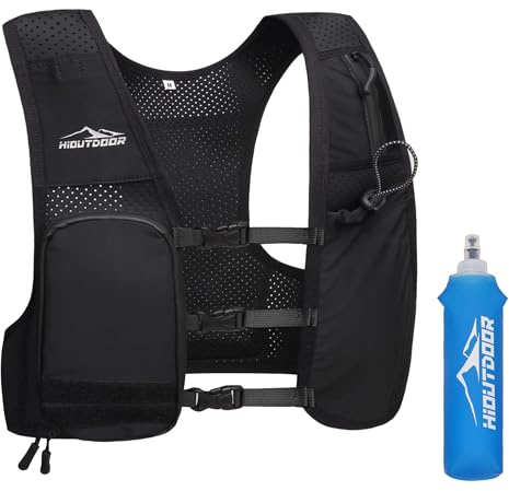 Hioutdoor Running Vest for Women and Men