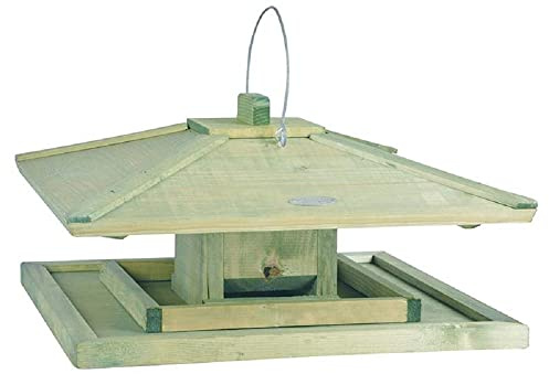 Esschert Design Japanisches Futterhaus