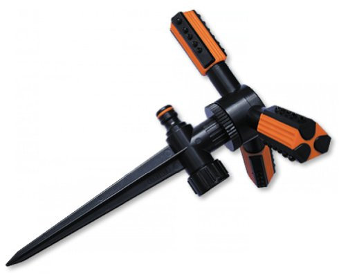 Comfort Trio Circular Sprinkler (3 Arm Rotating Nozzle Heads)