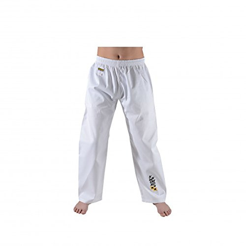KWON Kampfsporthose Clubline, Weiß Kwon 160 cm