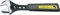 Egamaster - Llave alavesa combi fosfato confort 10