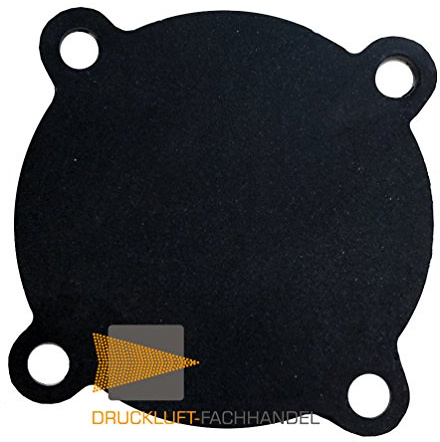 Membrane für Druckschalter NEMA 230V ca. Ø 40mm