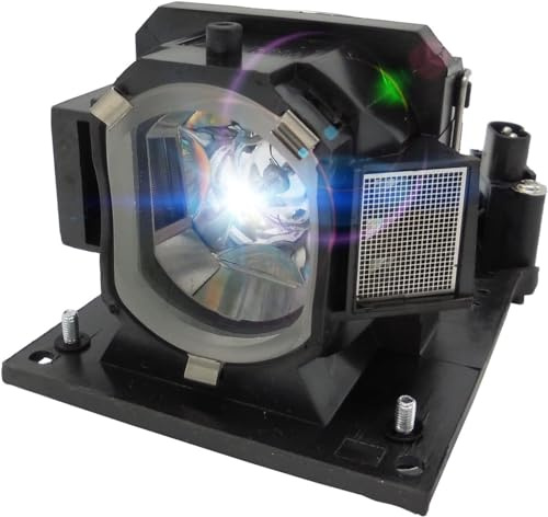 Hfy Marbull DT01511 lampada proiettore compatibile con alloggiamento per Hitachi cp-ax2503/cp-ax2504/cp-cw250wn/cp-cw300wn/cp-cx250/cp-cx251 N/cp-cx300wn/hcp-k26 proiettore
