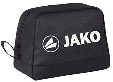 JAKO Unisex Kulturtasche, Schwarz, Empty/NO Size