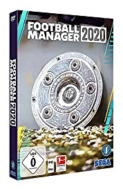 Football Manager 2020 PC L.E.