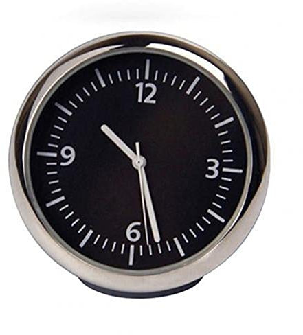 Auto Armaturenbrett Uhr,MoreChioce Auto Innenraum Quarz Elektronische Uhr Universal Digitaluhr Armaturenbrett Zeit Uhr für Auto Büro Haus Boot