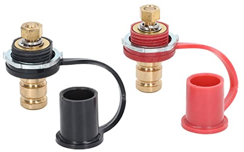 20-mm-Batterie-Ladestation, Batterie-Überbrückungsklemmen, für Auto, LKW, Boot, Wohnmobil