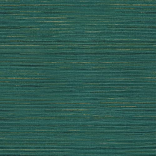 VEELIKE Vintage grönt kontaktpapper 40 cm × 900 cm gräsduk tapet för sovrum vinylskåp skydd vattentätt kök skåp klistermärken bänkskiva täckning tjockt foderpapper för väggar badrum garderob