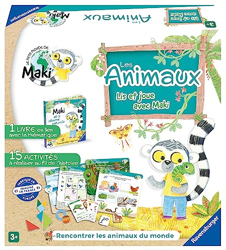 Ravensburger - Lernspiel, 4005556223558
