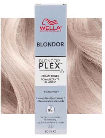 Wella Professionals Blondorplex permanent Cream Toner 60ml