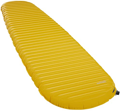 Therm-a-Rest NeoAir Xlite NXT Ultraleichte Camping und Rucksackreisen Isomatte Solar Flare Regular Wide