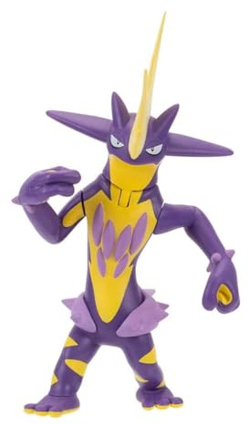 Pokémon PKW3419 - Figura de Arrecife de Batalla (11,5 cm)