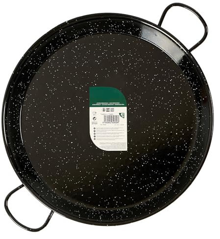 San Ignacio Poêle à paella émaillée 42 cm 10 portions collection LA DEHESA