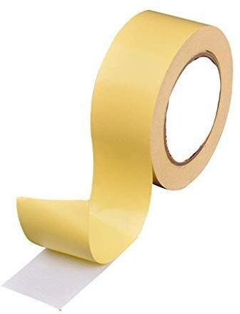 QQYDZSW Ruban adhésif Double Face for Montage, Film Solide, Ruban adhésif Double Face, 2 Rouleaux de 36 mm x 20 m, sans Couture, for Tapis, Couture, Ruban adhésif Double Face, for Sol, Cuir, Voiture