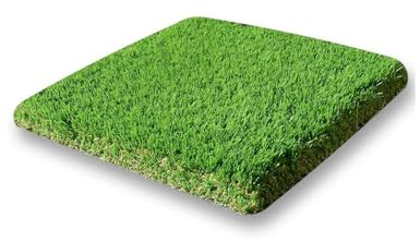 Jardin202 - Césped Artificial Ibiza 35mm – Realista y Resistente | Ideal para Jardines, Terrazas y Piscinas | Fácil Instalación | Rollos 10x2 Metros () | Rollos 10x2 Metros