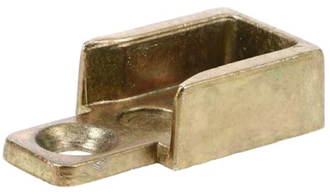 SEWACC Verrou Loquet Fenêtre de Zinc Loquet de Sécurité Durable pour Fenêtres Coulissantes Accessoire de Quincaillerie pour Maintien Sécurisé