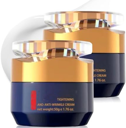 Crema per la rimozione delle rughe Qingling, Crema viso Qingling, Creme rassodanti anti-età, Creme rassodanti e antirughe, Idratante per la cura della pelle per donne e uomini (2)