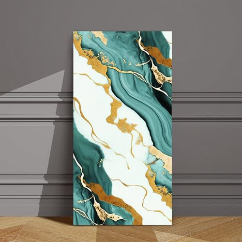 X,Revêtement Mural Aspect Marbre - 10pcs Panneau Mural Pour Salon, Cuisine, Salle de Bain et Chambre, Alternative au Carrelage en Marbre, Effet Granit et Surface Brillante 30 * 60cm