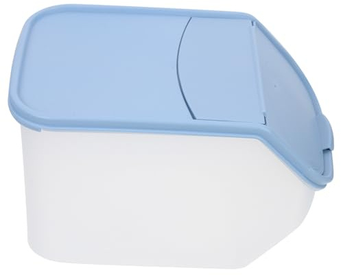 Milisten Vasca Bagno per Criceti Piccola Multiuso Box Sabbia e Toilette per Piccoli Animali Facile da Pulire e Sicura per Bagno Quotidiano