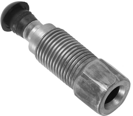 Healifty Hydraulic Jack Oil Pump Plunger Replacement Providing Maximum Convenience and Flexibility with Iron Material for Jack Oil Pump Suitable for Workshop and Garage Use