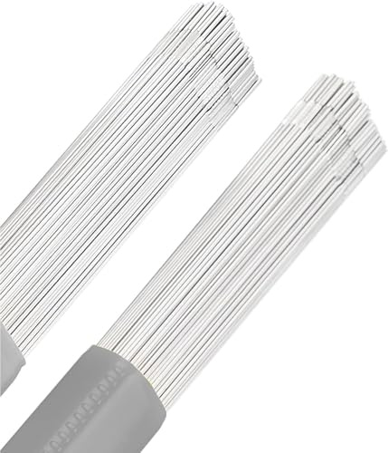 Schweißdraht aus Edelstahl 316L – 1-kg-Elektroden for Hochtemperaturanwendungen(0.8mm)