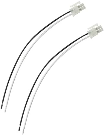 2Pcs S3003LWES Smoke Alarm Replacement Wire Fits for Google Nest Protect Smoke Alarm 120V Replaces (Not Fit for Other Nest Devices)