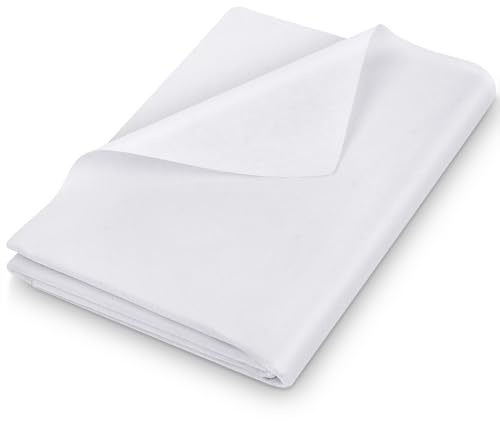 winbest Stryk fleece 100 x 400 cm medium strykfleece för att förstärka volymfleece för strykning Fusible Interfacing, fleecetyg för sömnad, strykrynkor, förstärkta kläder