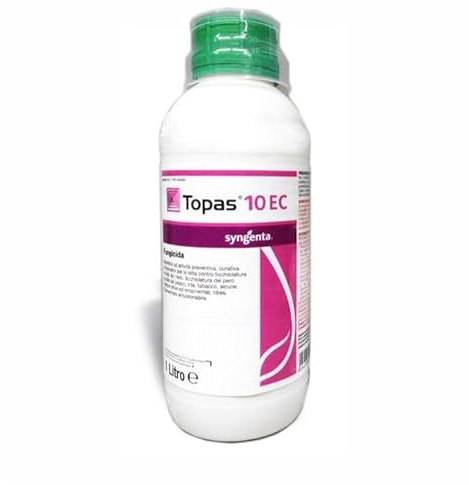 Topas 10 EC Fungicida Sistemico Oidio Penconazol 1lt