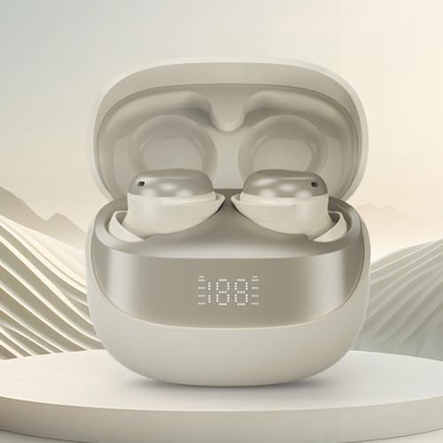 Auricolari Da Sonno 5.4 Wireless 30H Autonomia Ricaricabile Display LED