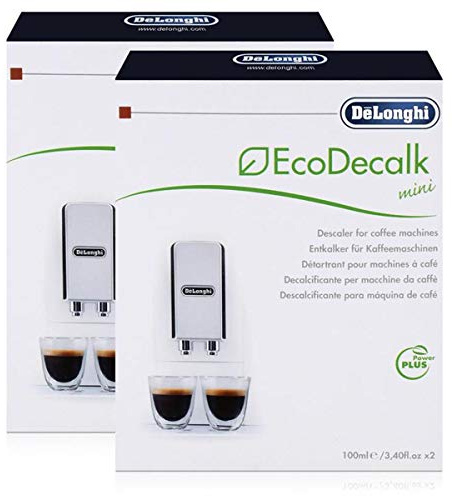 DeLonghi NOKALK EcoDecalk mini 4 x 100ml DLSC003 -NEUE VERPACKUNG-