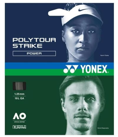 YONEX Poly Tour Strike Einzelset 12 m