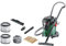 Bosch 06033D1200 aspiradora verde + Bosch 2609256F35 Filtro de Pliegues