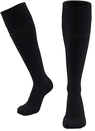 COMPRESSION FOR ATHLETES Chaussettes de Contention Femme et Homme de Haute Qualité, Soutien de La Cheville et de La Voûte Plantaire, Chaussettes de Contention Homme et Femme fabriquées dans l'UE, S