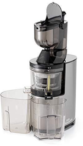 SIRMAN | Estrattore di succo professionale Ektor 37 con struttura esterna in acciaio inox e 400 Watt di potenza