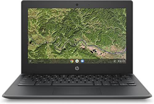 HP Chromebook 11A G8 Education Edition AMD A4-9120C 4GB RAM 32GB eMMC 11.6 HD Chrome OS Laptop - 9VZ09EA#ABU (Renewed)