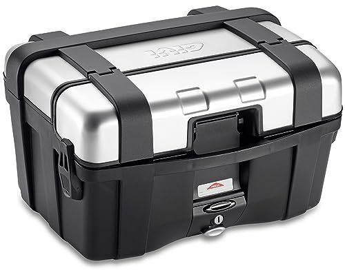givi trk46n topcase + trager trekker kompatibel mit kymco cv3 550 2022 2023 mototopgun