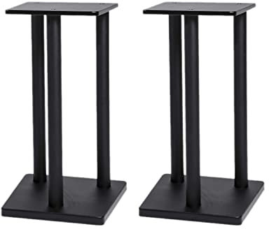 GLigeT Lautsprecherständer Professioneller Lautsprecherrahmen 10 12 15 Bodenständer Bühnen-Audiounterstützung Lautsprecherfußständer Metallstativ Speaker Stand (Size : 115cm)