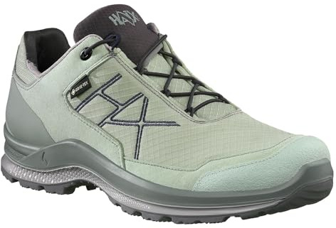HAIX Black Eagle Adventure 3.0 GTX Low/Clay-sage Außen sportlich und modern, innen bequem und verlässlich.. 43