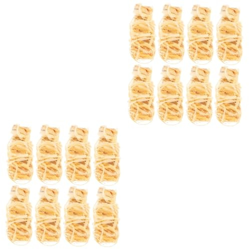 BESPORTBLE 16piezas Iniciadores De De Madera para Camping De Portátiles para Encender Exteriores Accesorios para Parrillas y Barbacoas para Cocinas De Madera y Fogatas