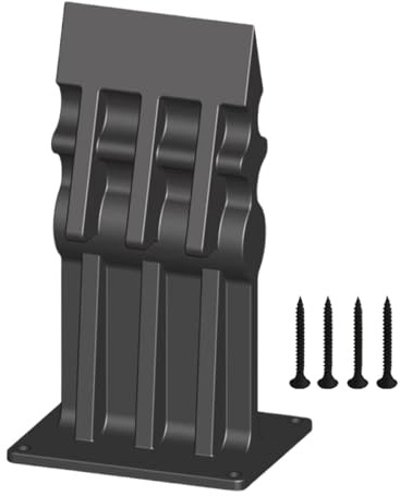 Partidor de madera para leña - cuña cortadora manual, partidor de madera manual, partidor de encendido para madera Cortadora de leña eficiente, herramientas para partir madera | Robusto partidor de tr