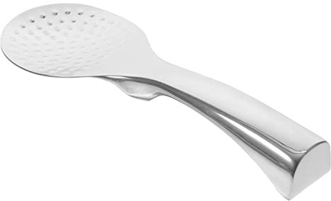 Cabilock De Arroz Inoxidable Cucharas Para Servir De Arroz Resistente Práctica Antiadherente De Cocina.