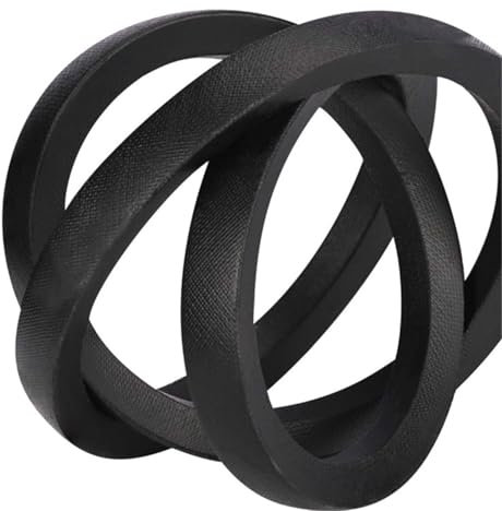 Szwaldaper Cinghia for tosaerba, for John Deere, M126536 LT133 LT150 LT155 LT160 LT166 cinghia per tosaerba