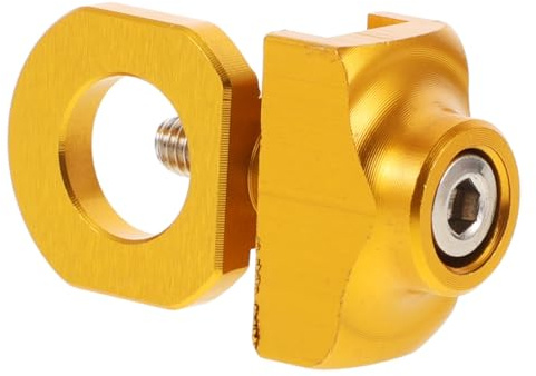 UPKOCH Tensor De Cadena De Cadena De Bicicleta Sola Accesorio para Bicicleta De Piñón Fijo Ajustable De Accesorios