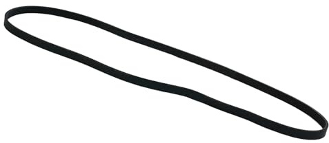 MonoSora Cross-Trainer Heimtrainer Antriebsriemen PJ1270 für 6 Peaks 5 Täler, schwarz