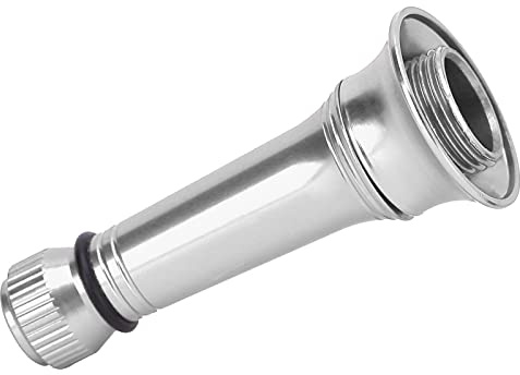 Juqrelith Asta di Bilanciamento in Alluminio, Accessorio Sostitutivo per Mulinello da Pesca, Leggera e Resistente - Alta qualità, Anticorrosione, Ideale per Appassionati di Pesca (Argento Nero)