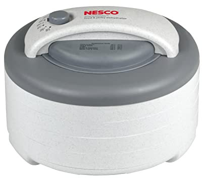 Nesco American Harvest FD-61 máquina expendedora Master Encore deshidratador y máquina para Hacer los Productos curados by
