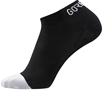 GOREWEAR Essential Unisex Kurze Socken, Langlebige Sport-Socken mit recyceltem Material, Niedrig geschnitten