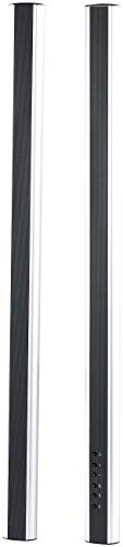 auvisio Stablautsprecher: Aktive Stereo-Stab-Lautsprecher mit Bluetooth SSL-700.BT, 80 Watt (Lautsprecher-Soundbar, Bluetooth, HiFi Anlage, TV)