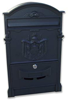 Alubox 67998 brevlåda