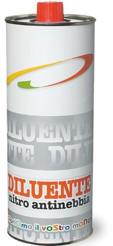 Diluente Nitro Solvente Antinebbia Laiv 5 Lt Rapida Essiccazione